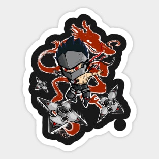 OWGenji Sticker